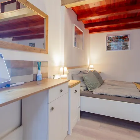 Apartment Dob With Ac Budapest