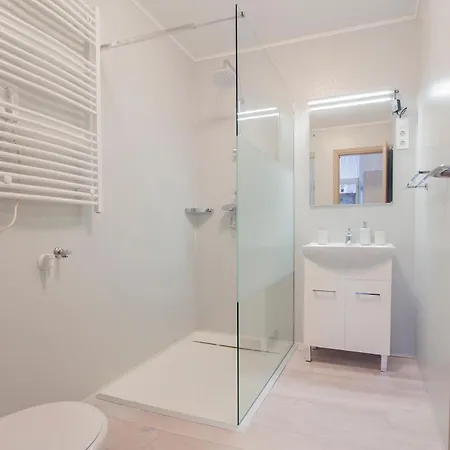 Dob With Ac Apartment Budapest