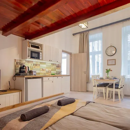 Dob With Ac Apartment