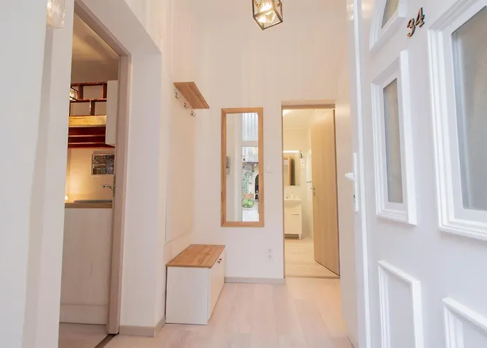 Dob With Ac Апартаменты