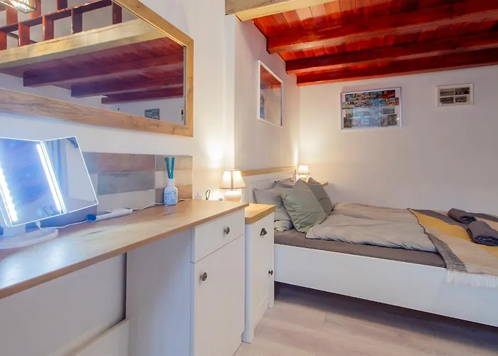 Апартаменты Dob With Ac Будапешт