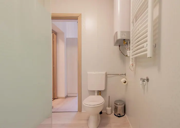 Апартаменты Dob With Ac