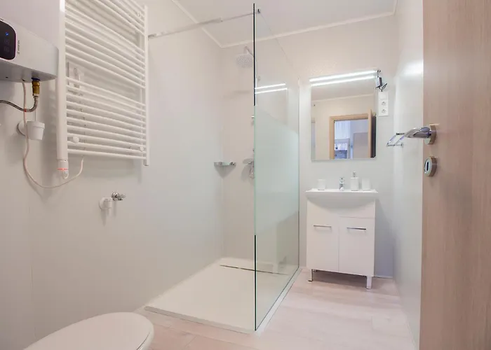 Dob With Ac Апартаменты Будапешт