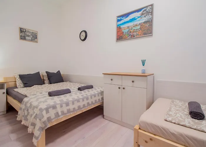 Апартаменты Dob With Ac Будапешт