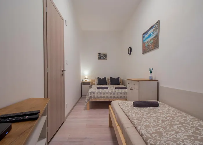 Апартаменты Dob With Ac