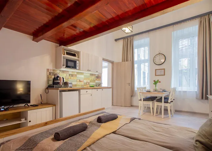 Dob With Ac Апартаменты