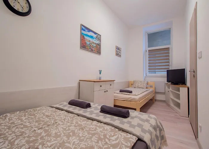 Апартаменты Dob With Ac *